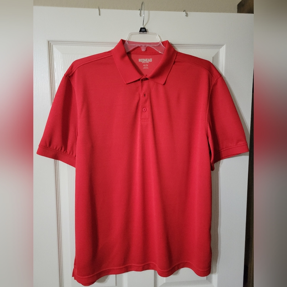 Mens Redhead shirt.  Size Xl